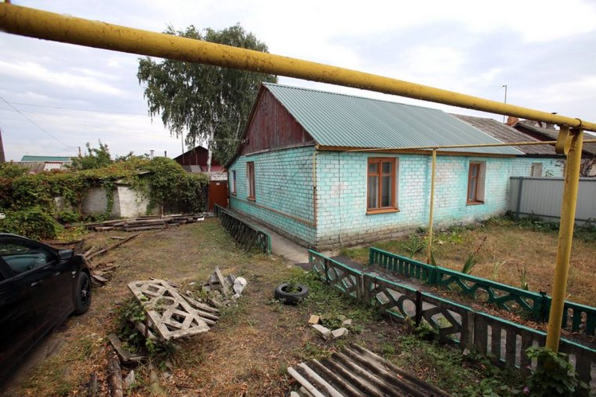 Дом, в котором, по версии следствия, истязали мальчика-маугли