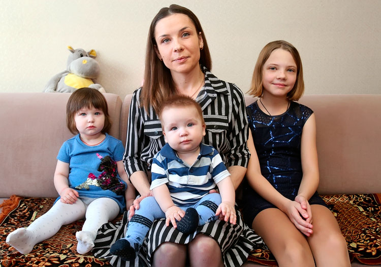 Теперь маме троих детей придётся в суде доказывать, что она родилась и всю жизнь прожила в Воронеже и имеет право на региональный маткапитал