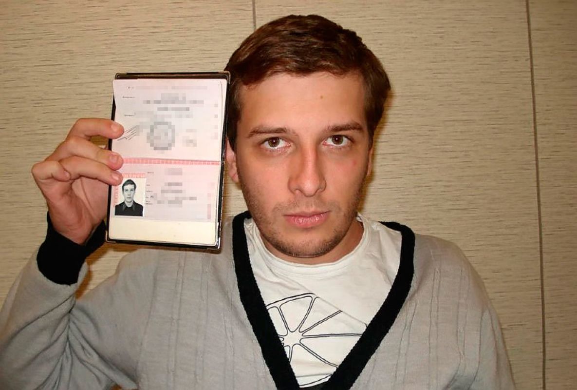 фото на паспорт симферополь