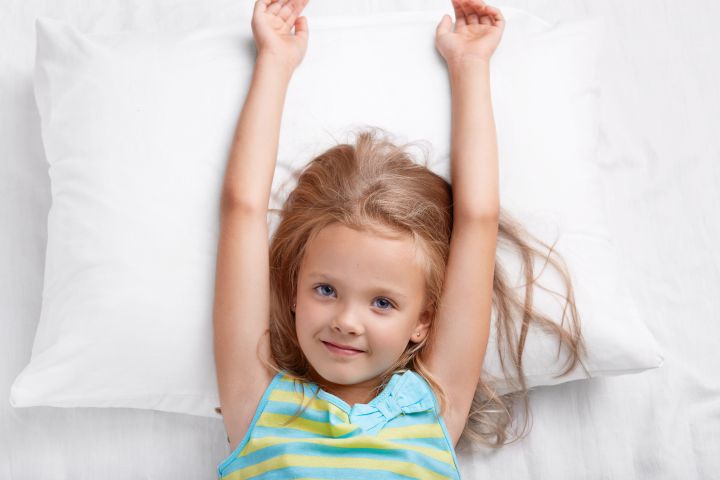 5 секретов хорошего настроения детей утром 