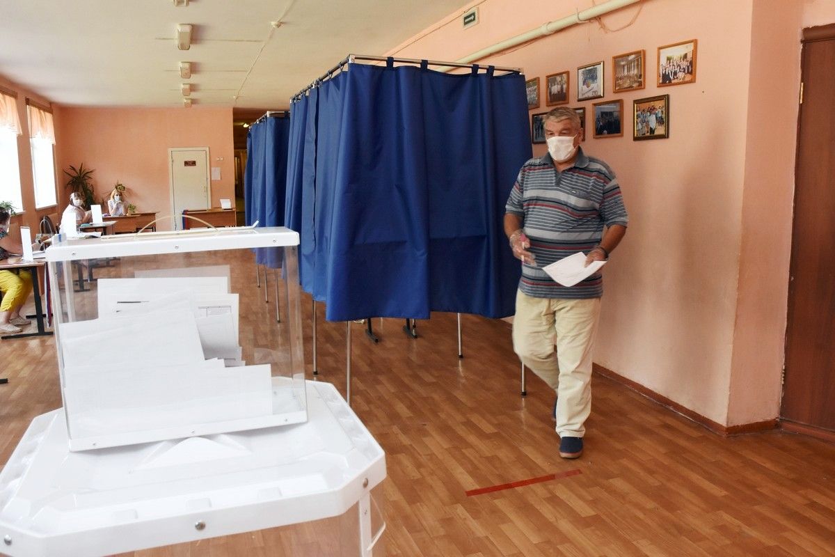 Где и когда можно будет проголосовать на нынешних выборах
