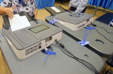 Около 14 тысяч избирателей Воронежской области будут голосовать не на своём участке
