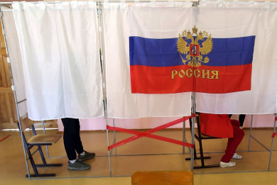 Нарушение на выборах: избиратель в Воронеже проголосовал дважды