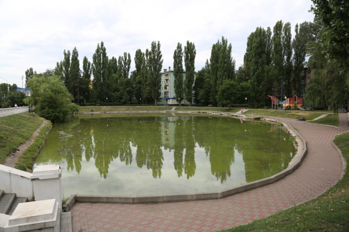 Озер на улице Минской