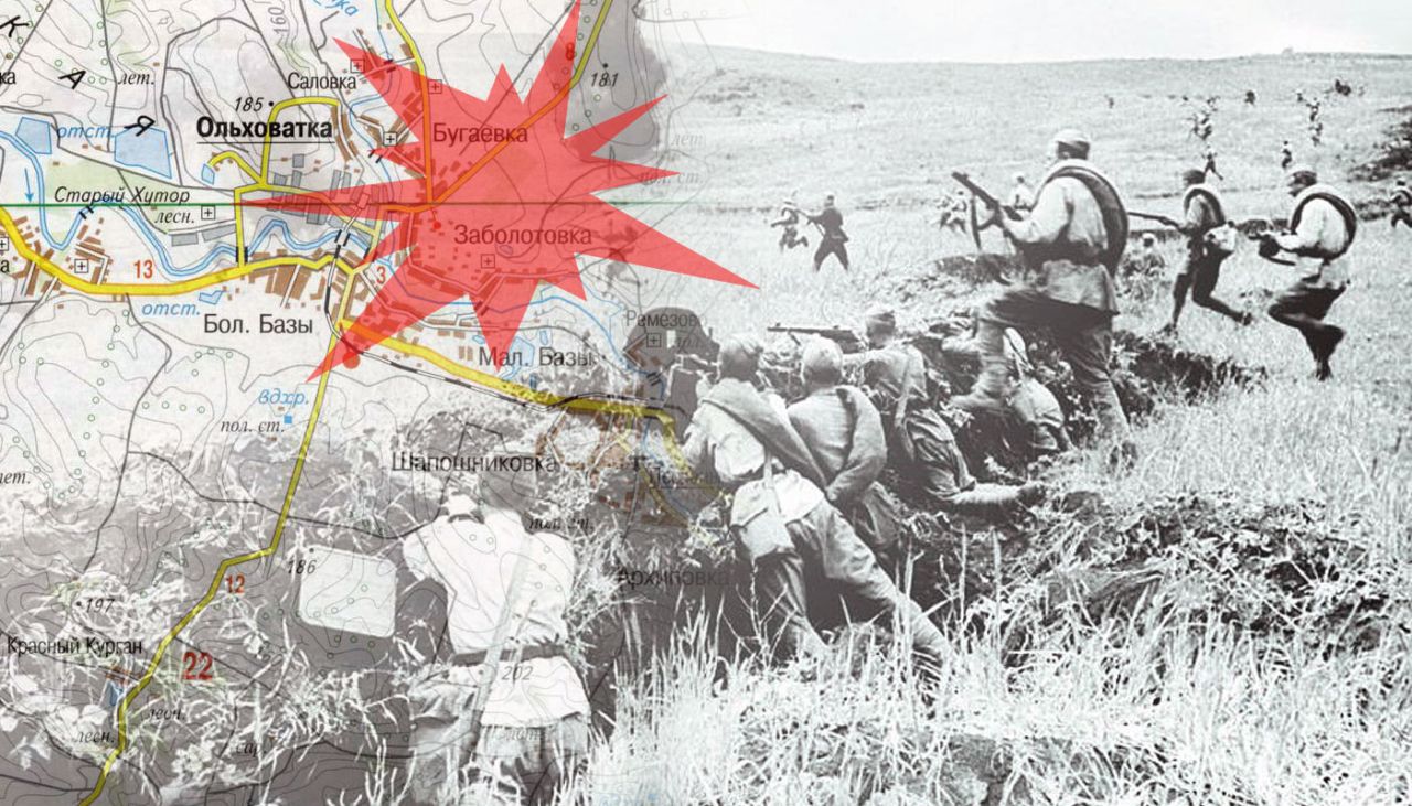 Воронежское сражение день за днём: 19 сентября 1942 года