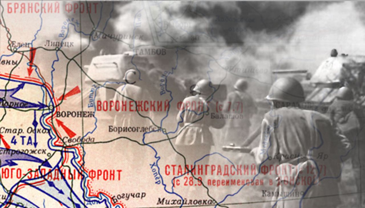 Воронежское сражение день за днём: 21 сентября 1942 года