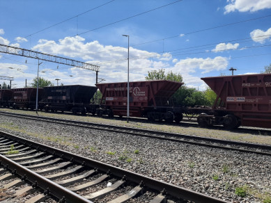 В Воронежской области подросток залез на крышу поезда и получил удар током
