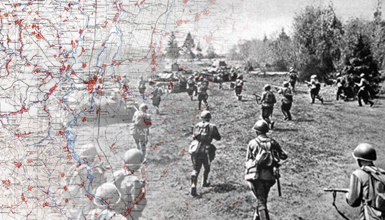 Воронежское сражение день за днём: 27 сентября 1942 года