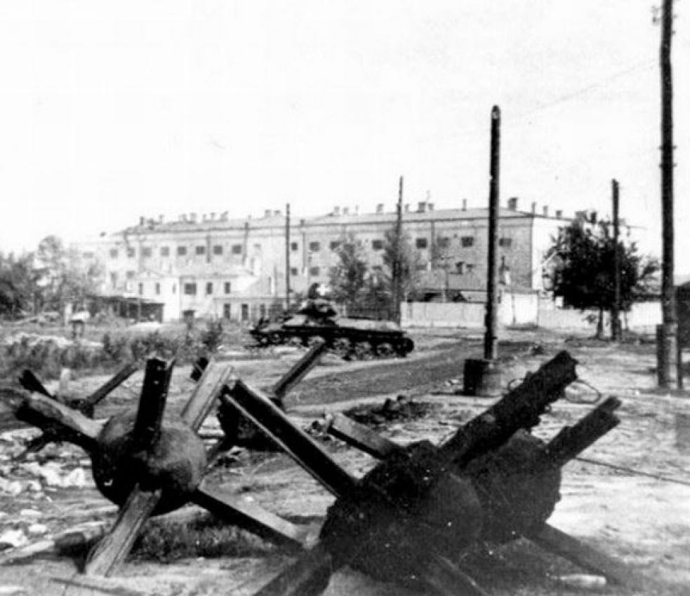 Воронежское сражение день за днём: 12 июля 1942 года