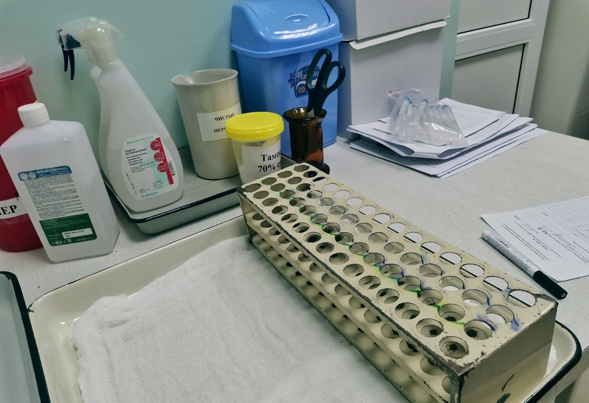 За сутки в Воронежской области выявили 158 заражённых коронавирусом
