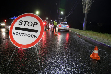 Гаишники предупредили воронежских автомобилистов о сплошных проверках