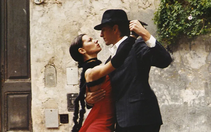 ТЕСТ: Станцуем биеннале в паре?