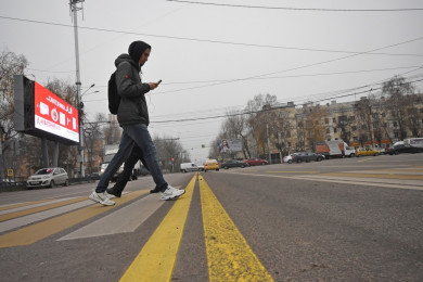 ГИБДД разъяснила, за какие действия на переходах не нужно штрафовать водителей