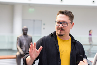 Автор фильма о Хое: «Я никогда не был фанатом «Сектора Газа», и это мне помогло!»