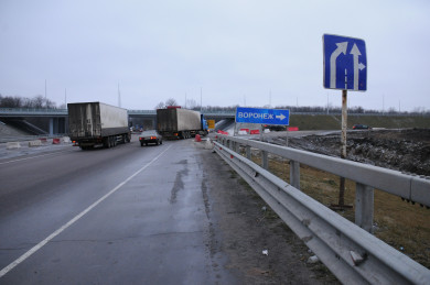 В Воронежской области начали оцифровку российских дорог