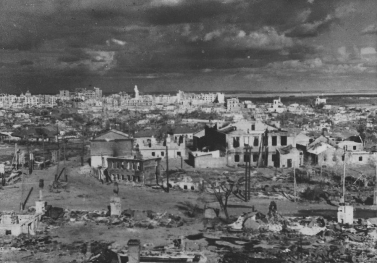 Воронежское сражение день за днём: 15 октября 1942 года