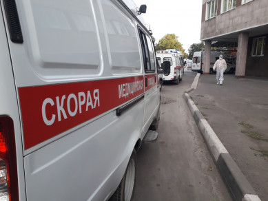 За сутки в Воронежской области коронавирус подтвердился у 217 пациентов