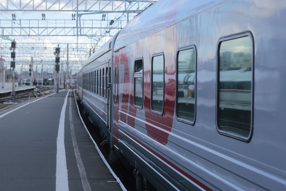 В Воронеже из-за ремонта путепровода частично изменится расписание поездов