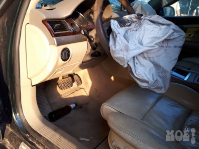 Сбившему семью на улице 9 Января водителю снова запретили садиться за руль 