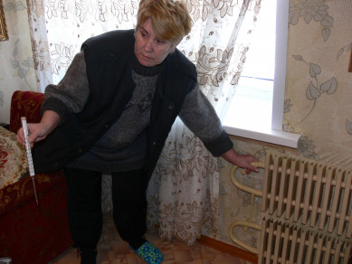 Отопление и горячую воду в 50 домов в Воронеже дадут раньше срока