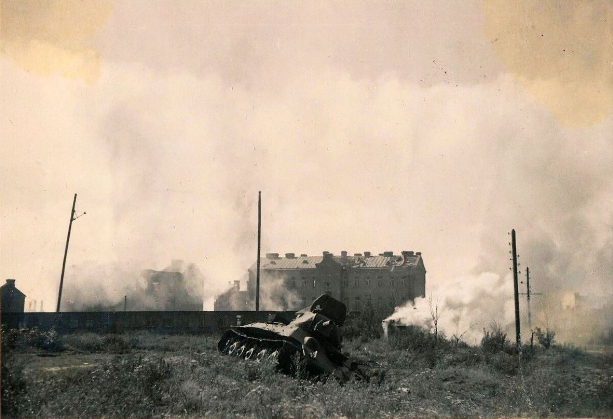 Воронежское сражение день за днём: 24 октября 1942 года