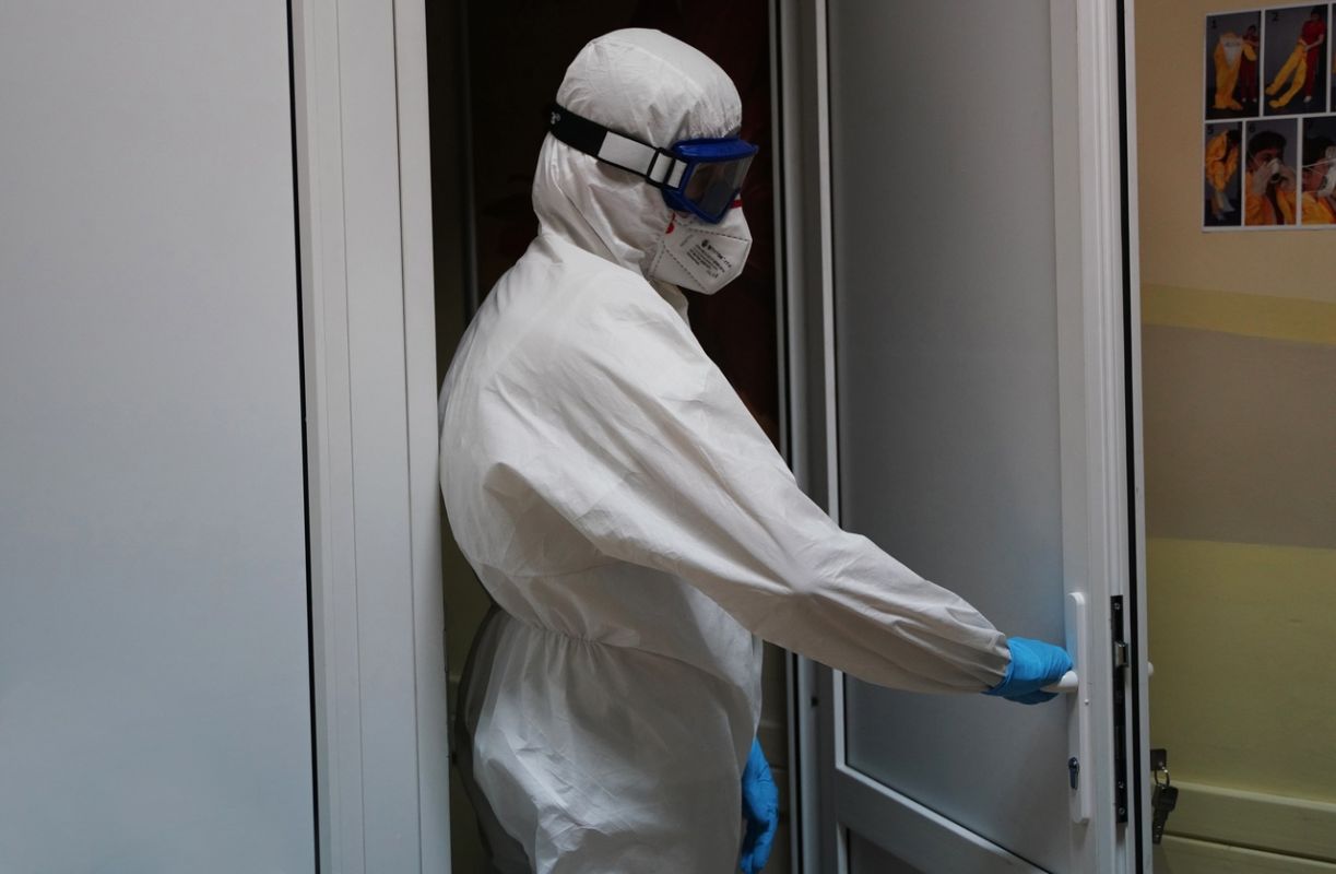 В Воронеже врачи спасли 12-летнего мальчика с тяжёлой формой COVID-19