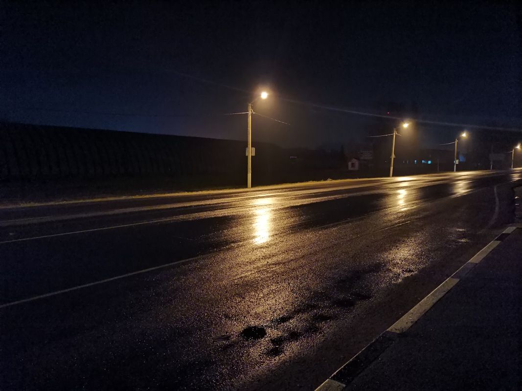 В Воронежской области подросток на мопеде устроил ДТП