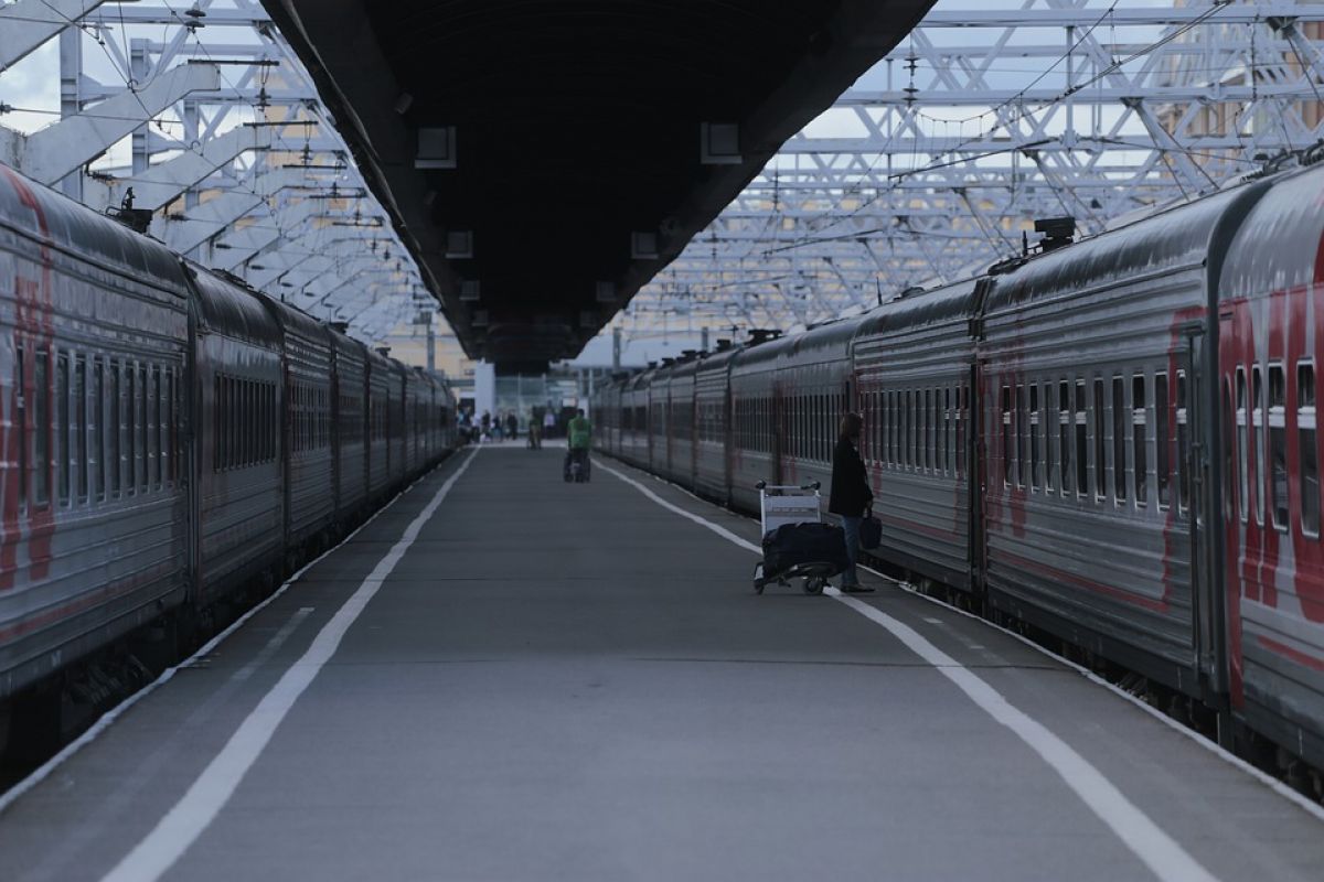 Из-за коронавируса поезд «Москва-Воронеж» будет ходить два раза в неделю 