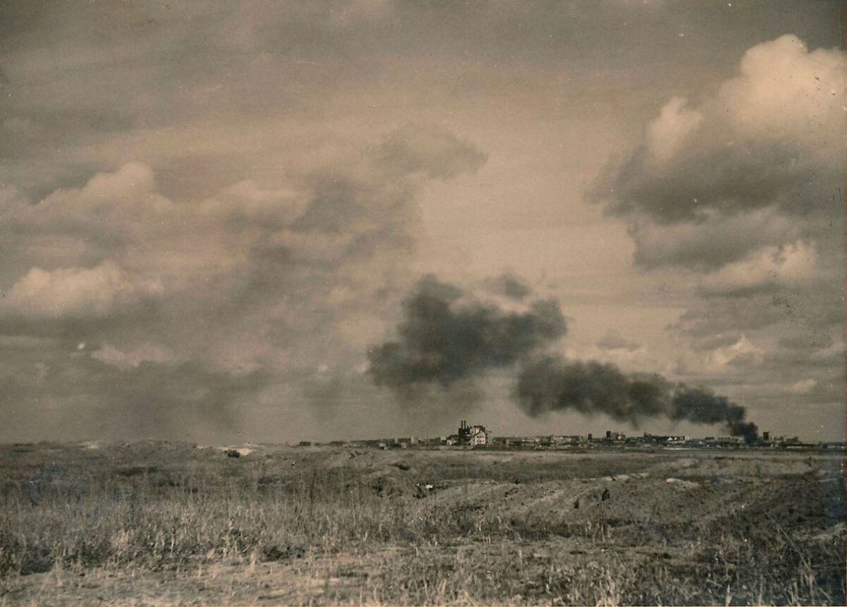 Воронежское сражение день за днём: 8 ноября 1942 года