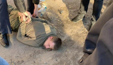 В Воронеже арестовали расстрелявшего сослуживцев солдата
