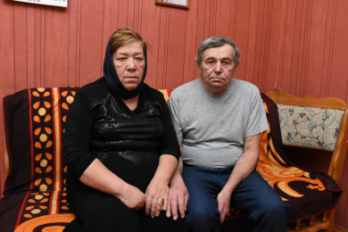 Родные погибшего на «Балтиморе» ефрейтора: «О смерти сына узнали из интернета»