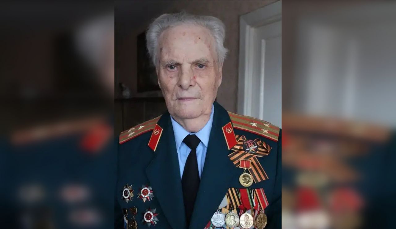 В Воронеже умер ветеран войны Пётр Немцев