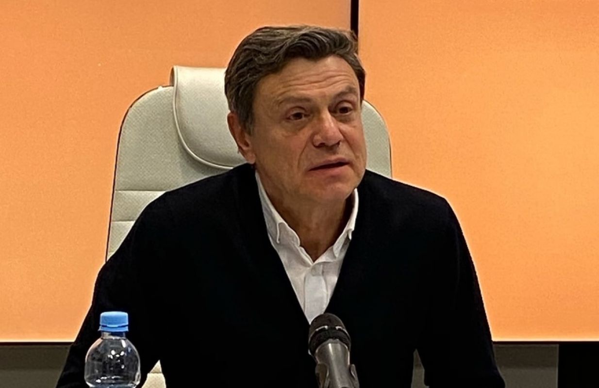 Михаил Бычков