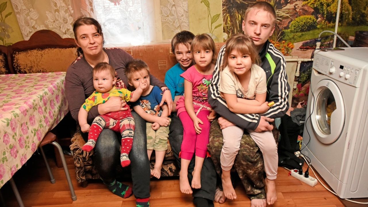 Фонд купит матери-одиночке из Воронежской области новый дом вместо сгоревшего