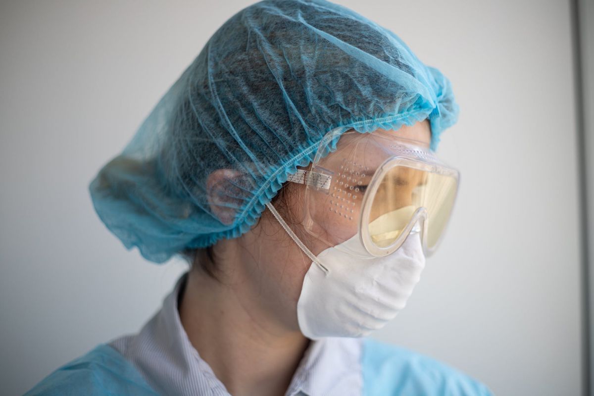 Ещё два воронежских медика попали в список памяти жертв коронавируса