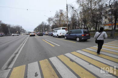 Изменилась схема движения авто в Коминтерновском районе Воронежа 