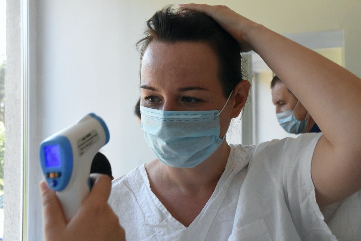 В Воронеже семье умершей в пандемию COVID-19 медсестре выплатили компенсацию