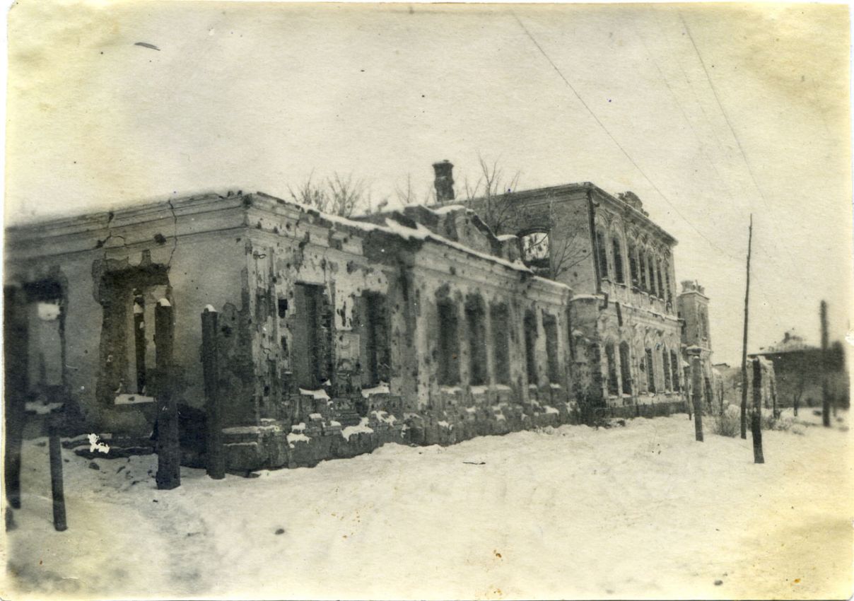 Воронежское сражение день за днём: 8 декабря 1942 года