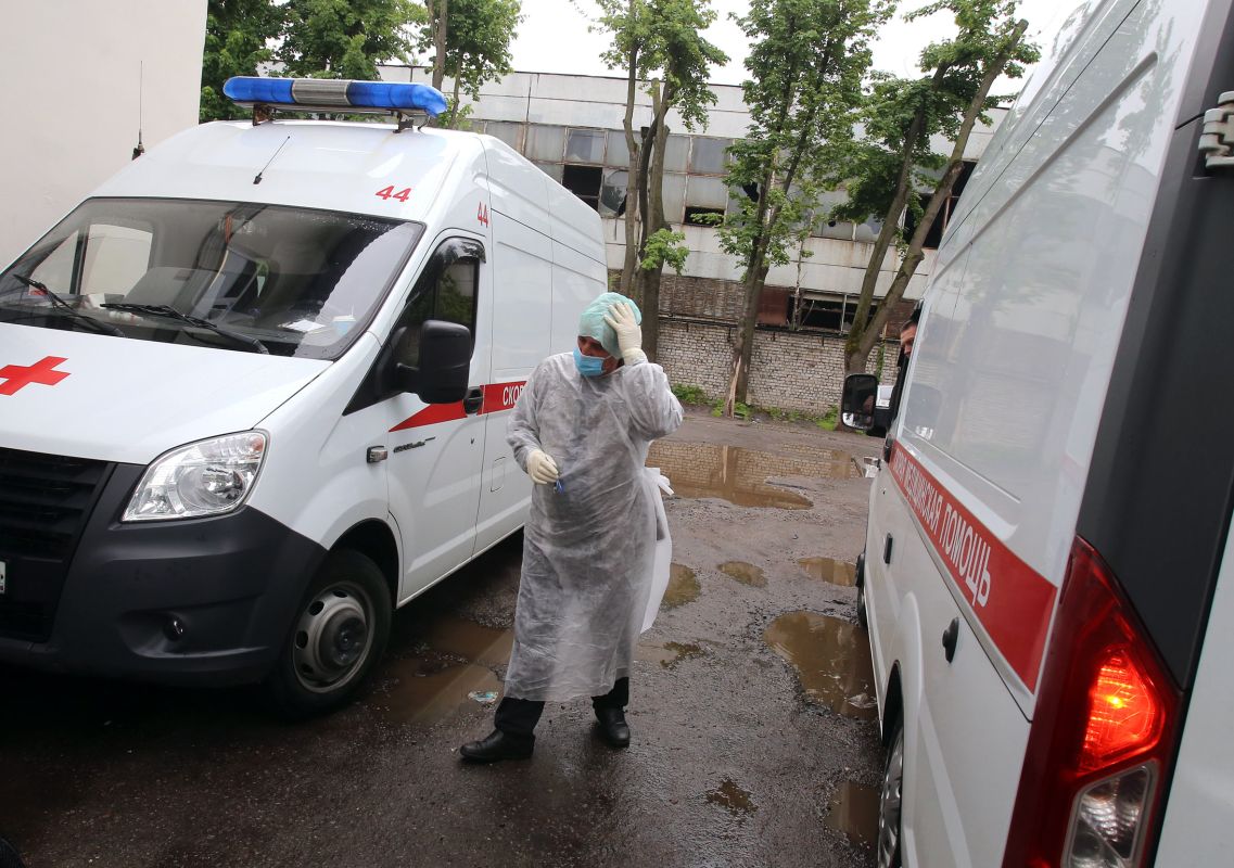 Коронавирус за сутки подтвердился сразу у 380 воронежцев