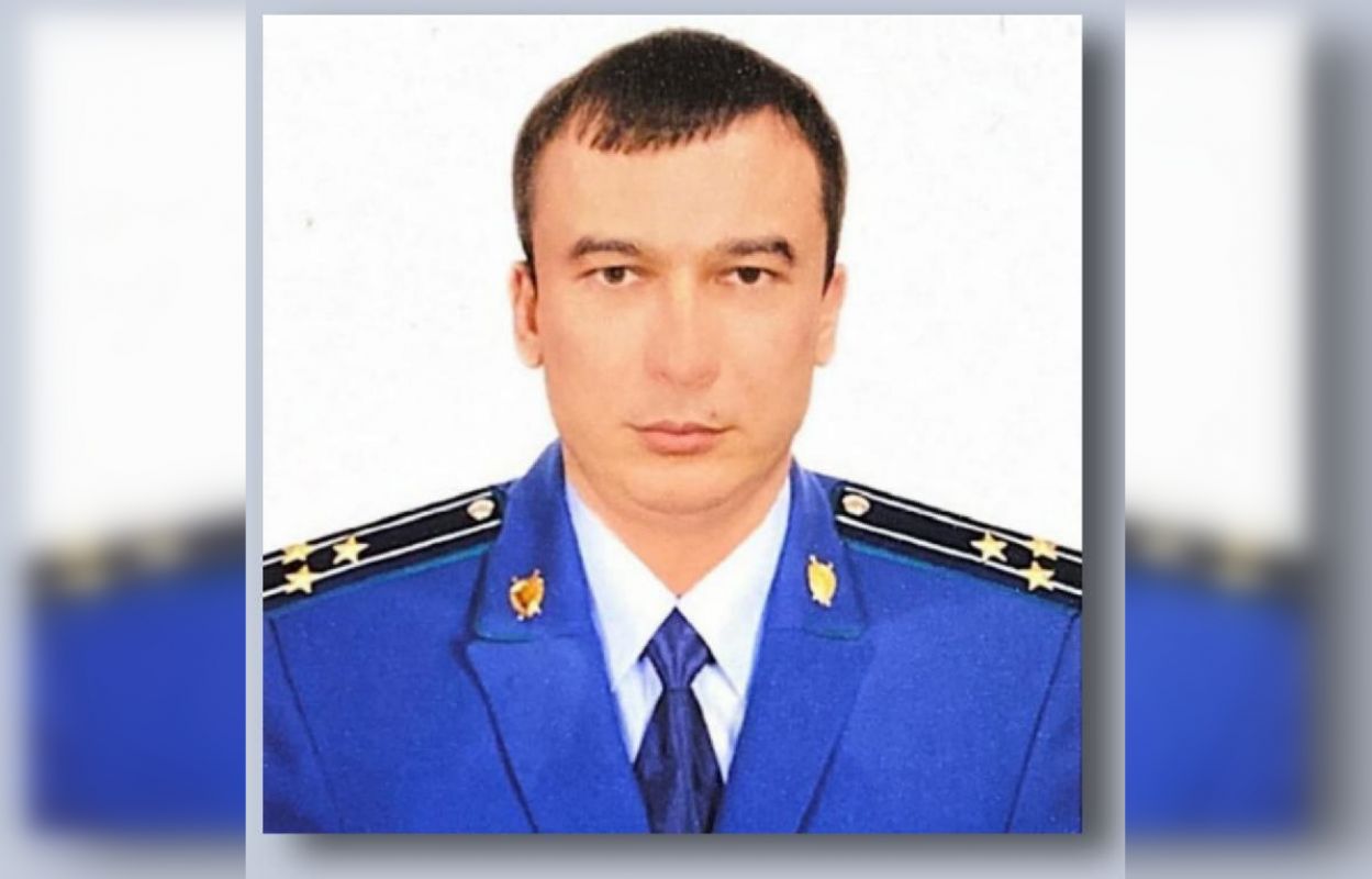 Назначен новый прокурор одного из районов Воронежской области