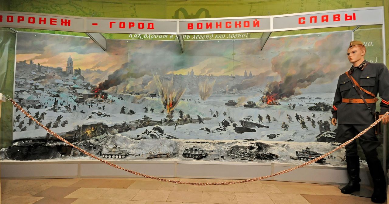 Воронежское сражение день за днём: 9 декабря 1942 года