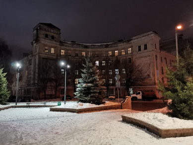 В Воронеже отремонтируют дом-памятник на Депутатской 