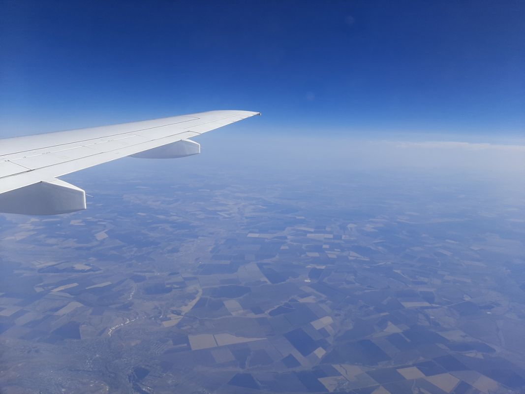 В новом году возобновятся рейсы из Воронежа в Новый Уренгой