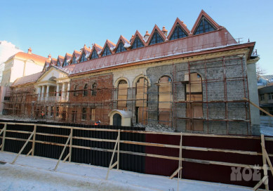 Сотрудники Кукольного: «Этот ремонт был нам очень нужен!»