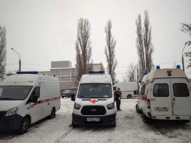 «Скорую в Новый год чаще всего вызывают старики, у которых ни праздника, ни ёлки»