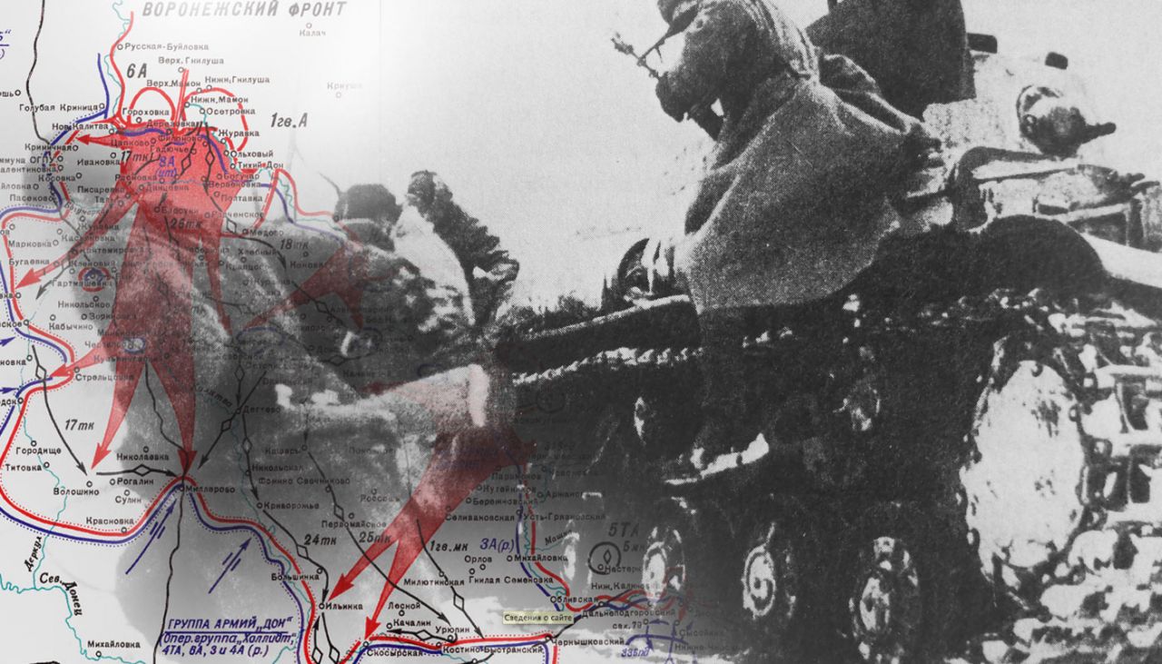 Воронежское сражение день за днём: 26, 27 декабря 1942 года