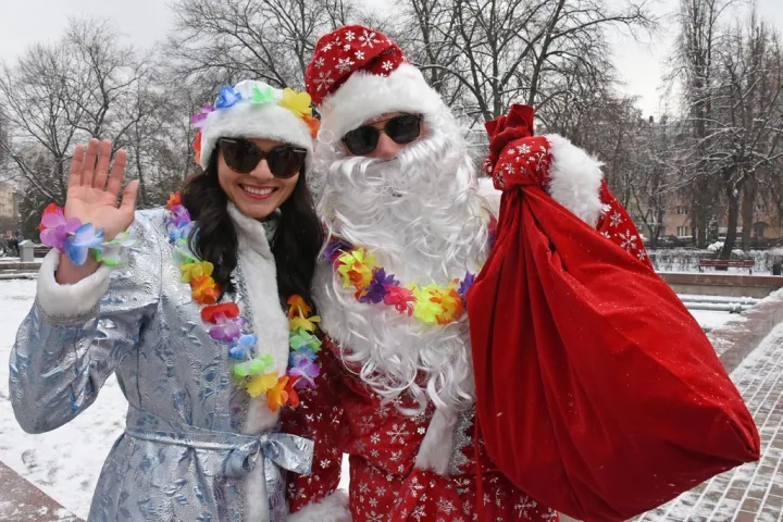 ТЕСТ. Кто подарки нам принёс? Угадайте страну по имени Деда Мороза