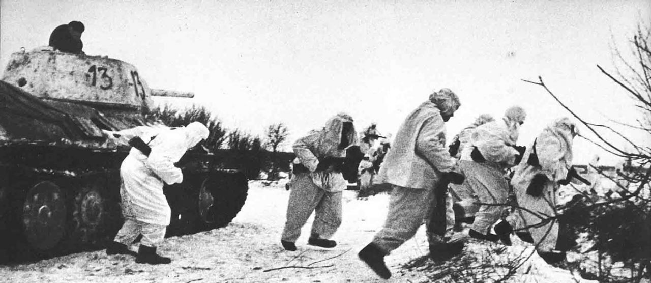 Воронежское сражение день за днём: 2 января 1943 года