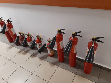 В Воронежской области при пожаре утром 1 января погибла женщина