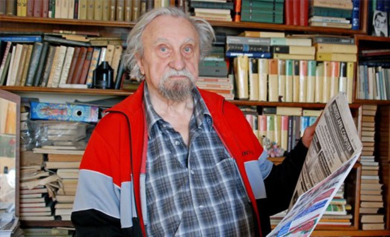 Эдуард Пашнев